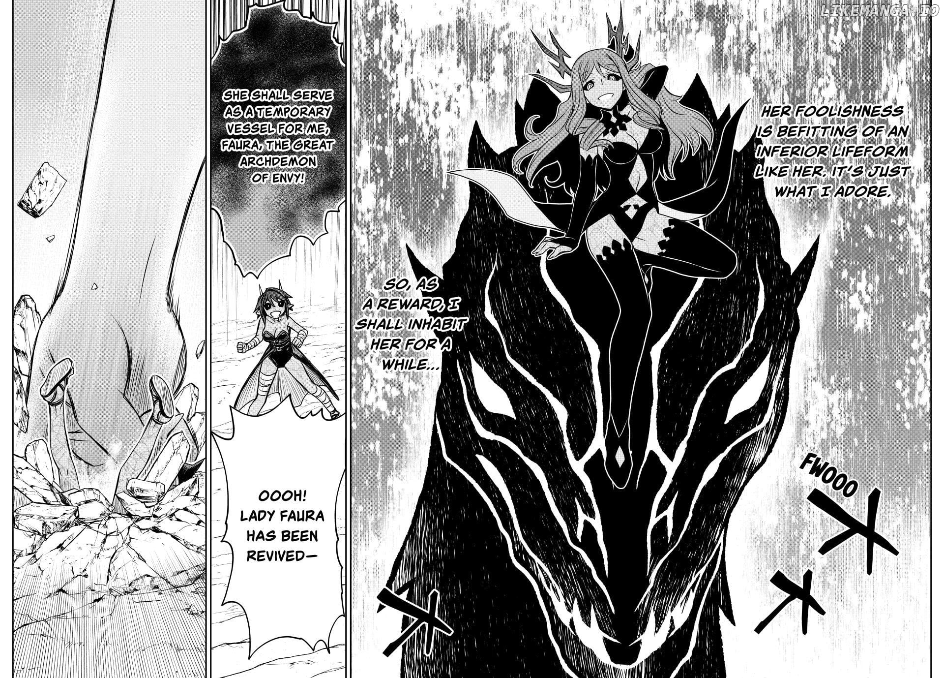 I Got My Wish and Reincarnated as the Villainess (Last Boss)! Chapter 48 - page 17