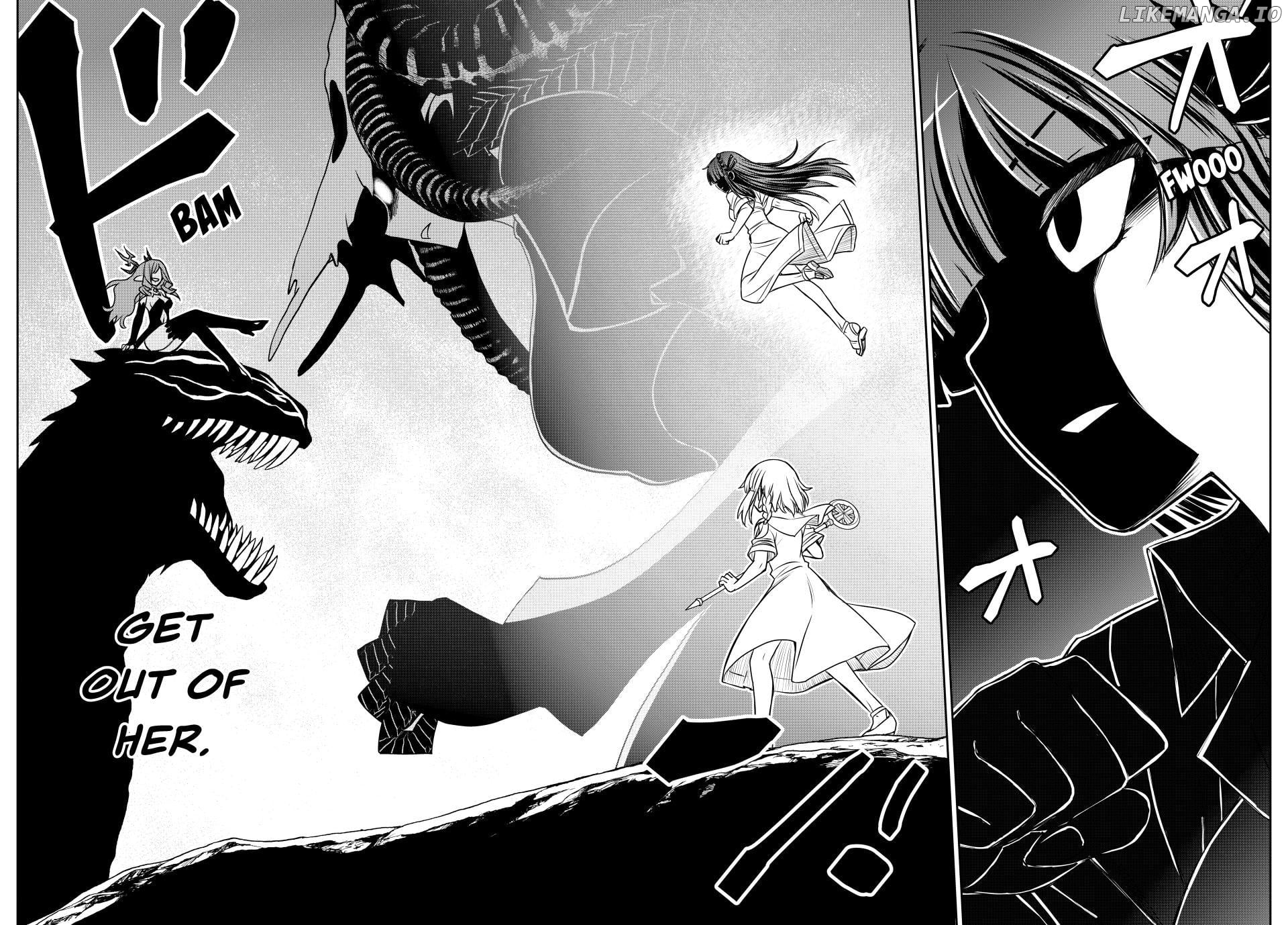 I Got My Wish and Reincarnated as the Villainess (Last Boss)! Chapter 48 - page 18