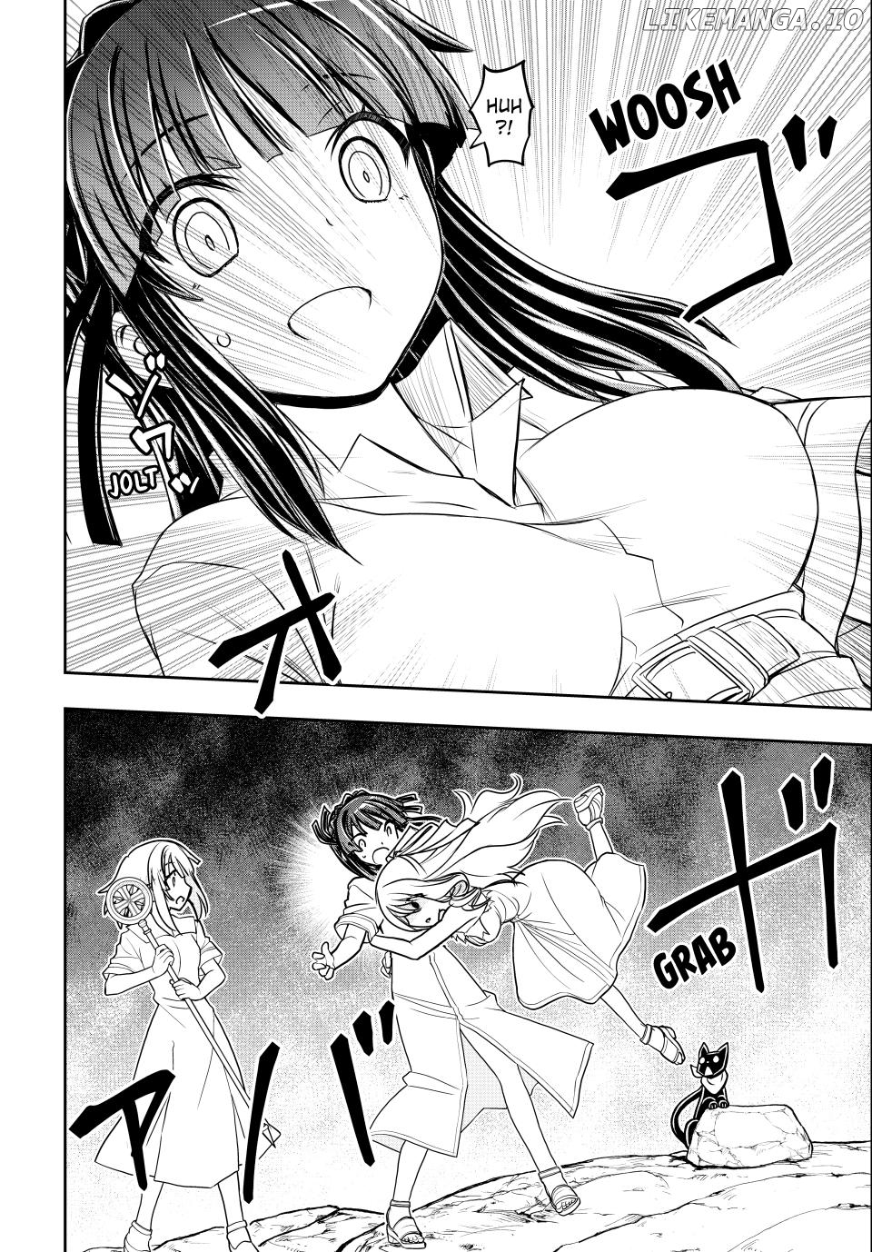 I Got My Wish and Reincarnated as the Villainess (Last Boss)! Chapter 48 - page 2