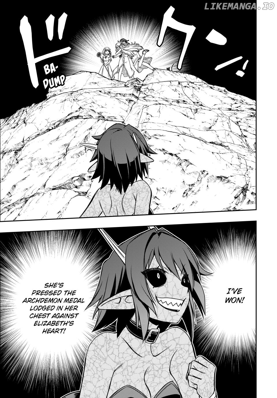 I Got My Wish and Reincarnated as the Villainess (Last Boss)! Chapter 48 - page 3