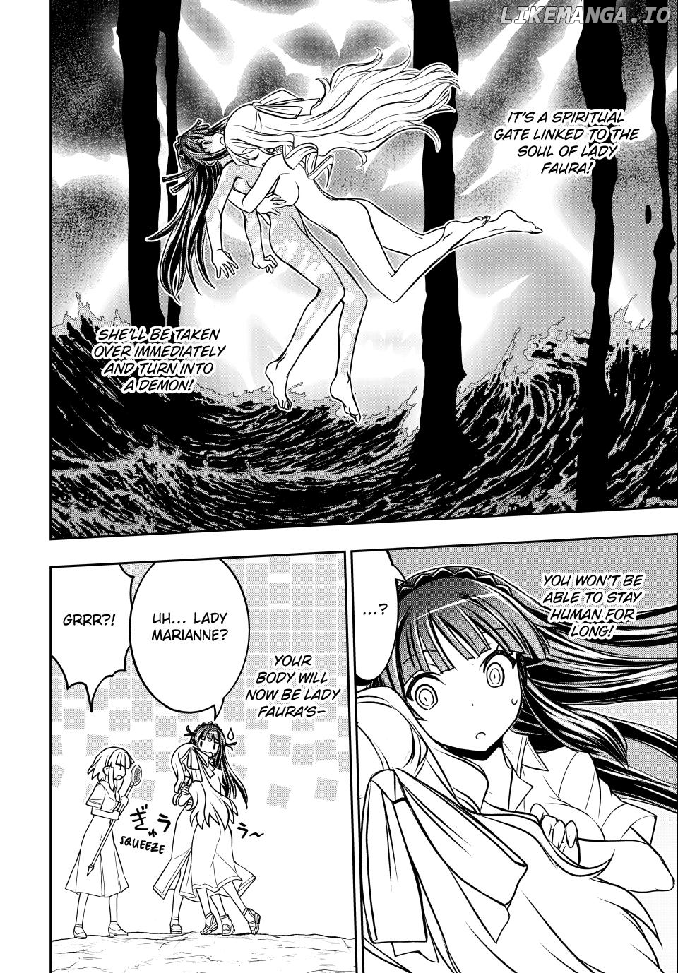 I Got My Wish and Reincarnated as the Villainess (Last Boss)! Chapter 48 - page 4