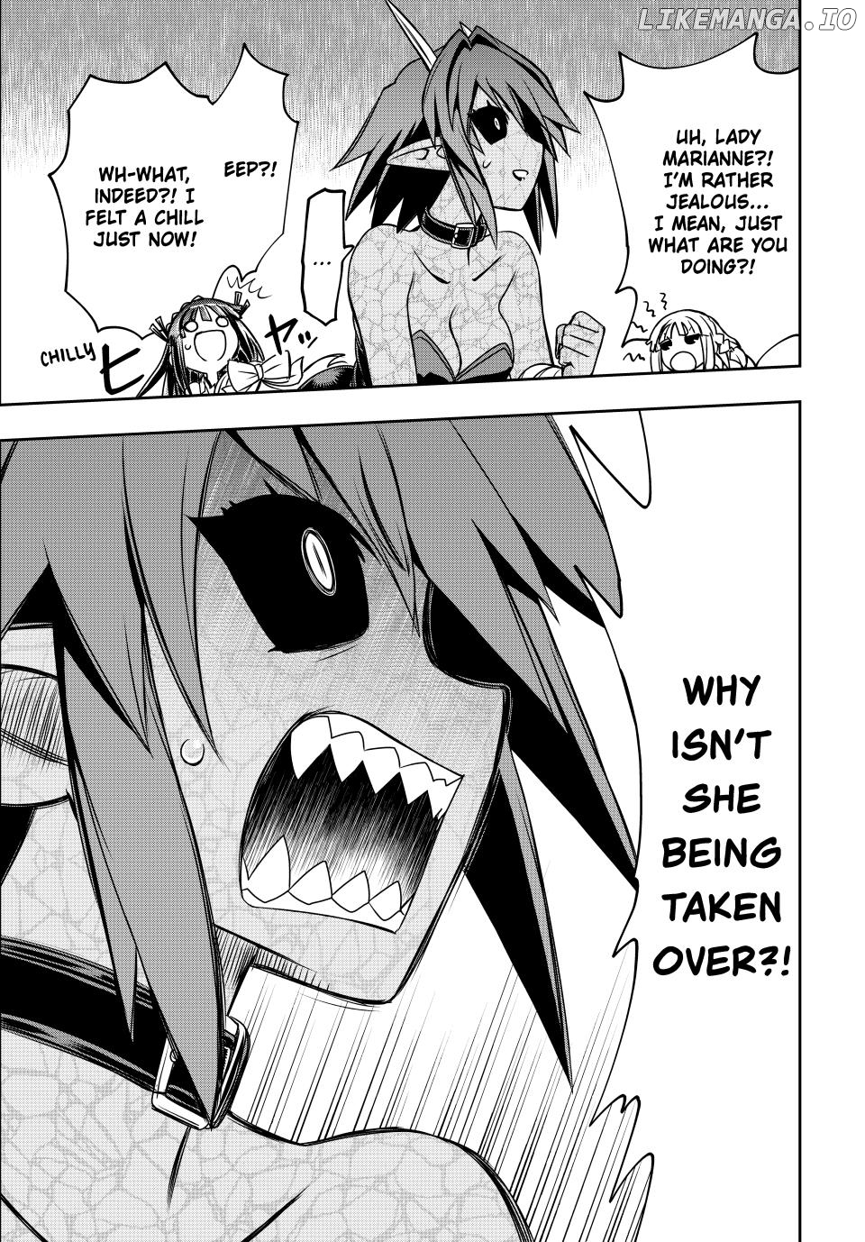 I Got My Wish and Reincarnated as the Villainess (Last Boss)! Chapter 48 - page 5