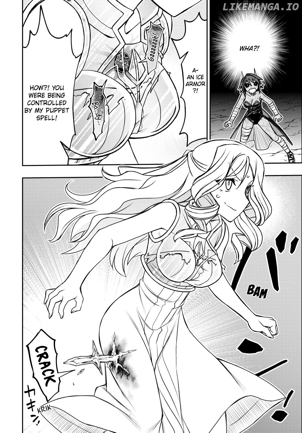 I Got My Wish and Reincarnated as the Villainess (Last Boss)! Chapter 48 - page 7