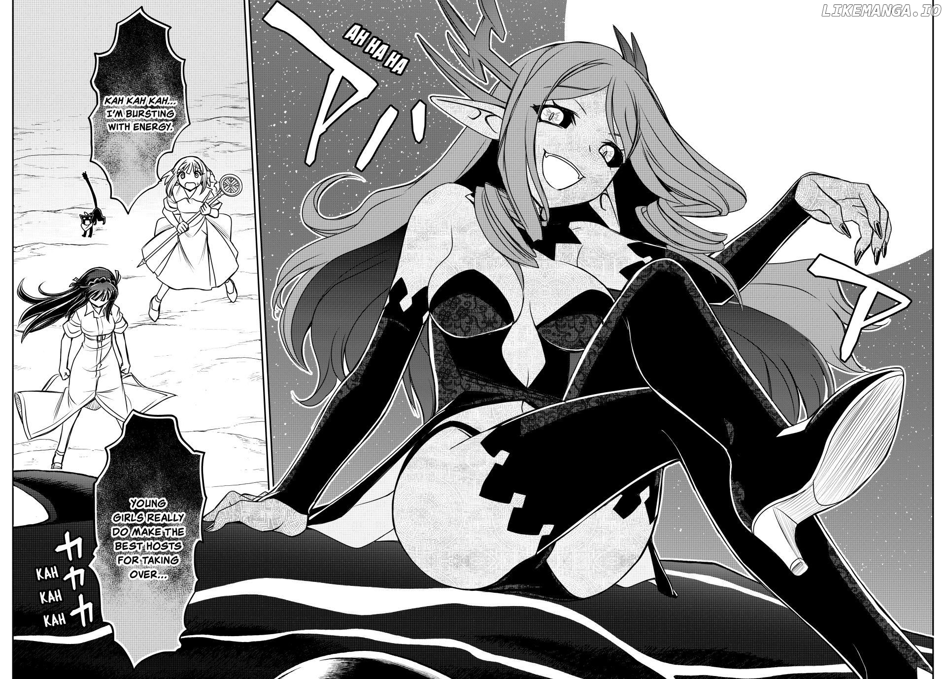 I Got My Wish and Reincarnated as the Villainess (Last Boss)! Chapter 49 - page 2