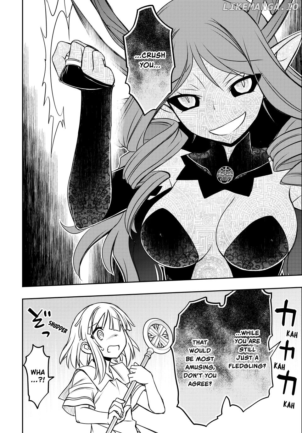 I Got My Wish and Reincarnated as the Villainess (Last Boss)! Chapter 49 - page 5