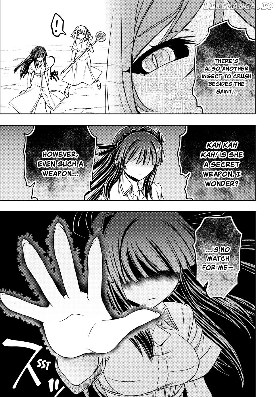 I Got My Wish and Reincarnated as the Villainess (Last Boss)! Chapter 49 - page 6