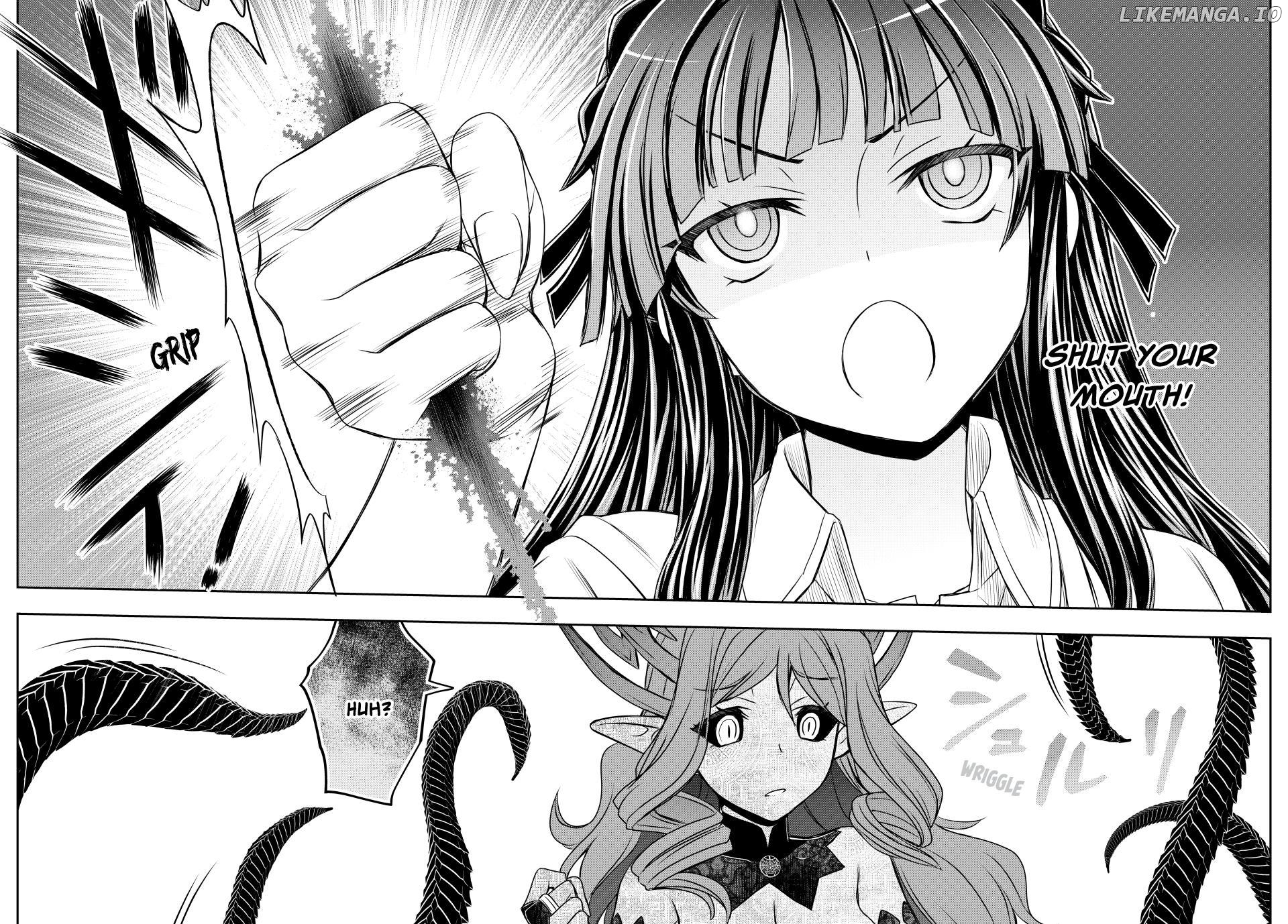 I Got My Wish and Reincarnated as the Villainess (Last Boss)! Chapter 49 - page 7