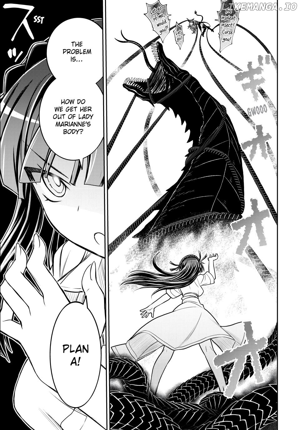 I Got My Wish and Reincarnated as the Villainess (Last Boss)! Chapter 49 - page 9