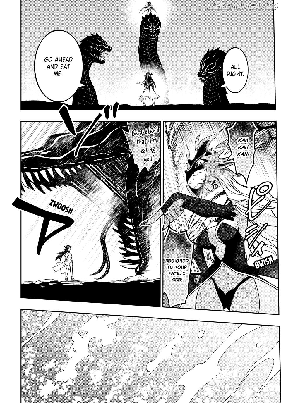 I Got My Wish and Reincarnated as the Villainess (Last Boss)! Chapter 50 - page 15