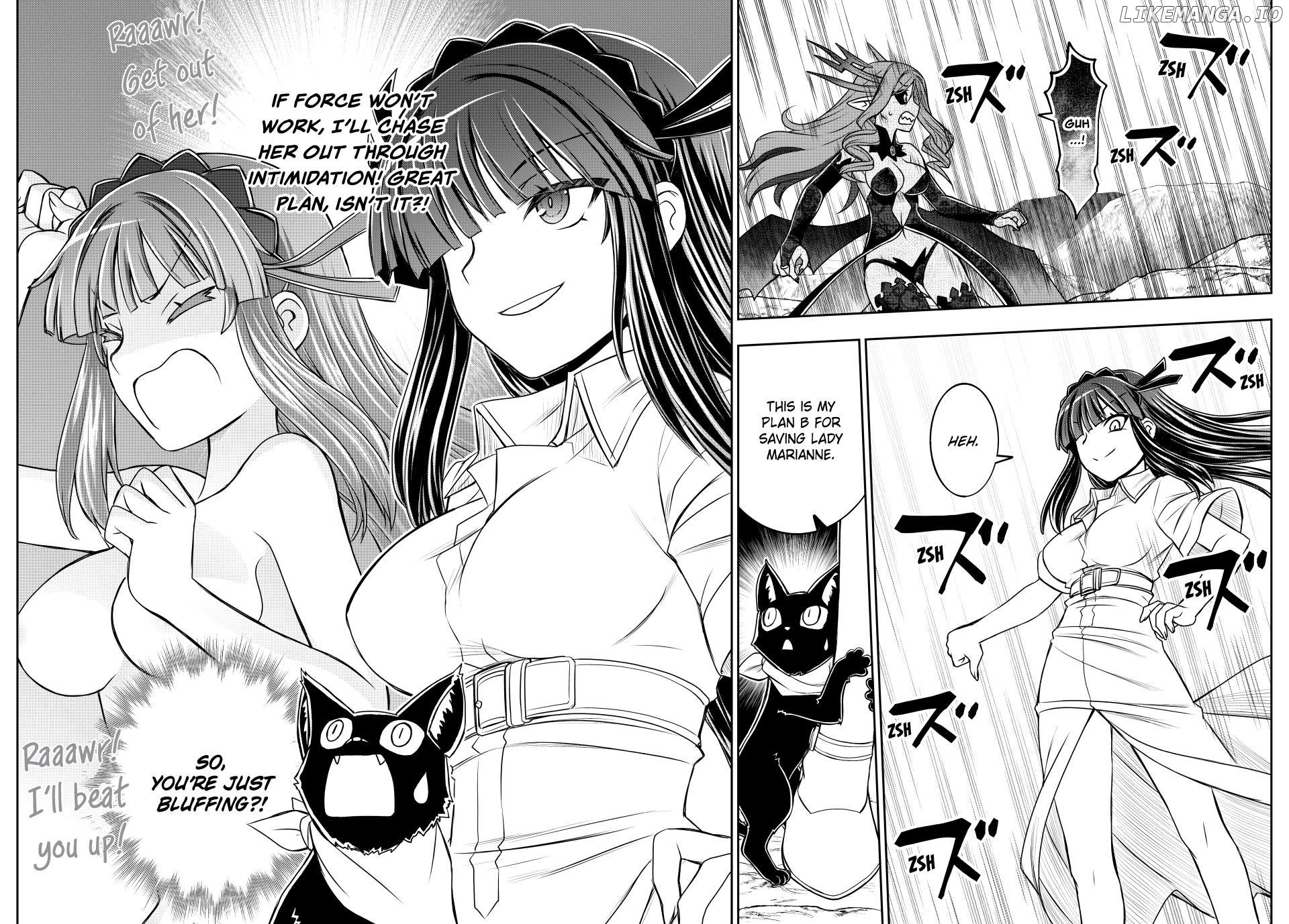 I Got My Wish and Reincarnated as the Villainess (Last Boss)! Chapter 50 - page 3