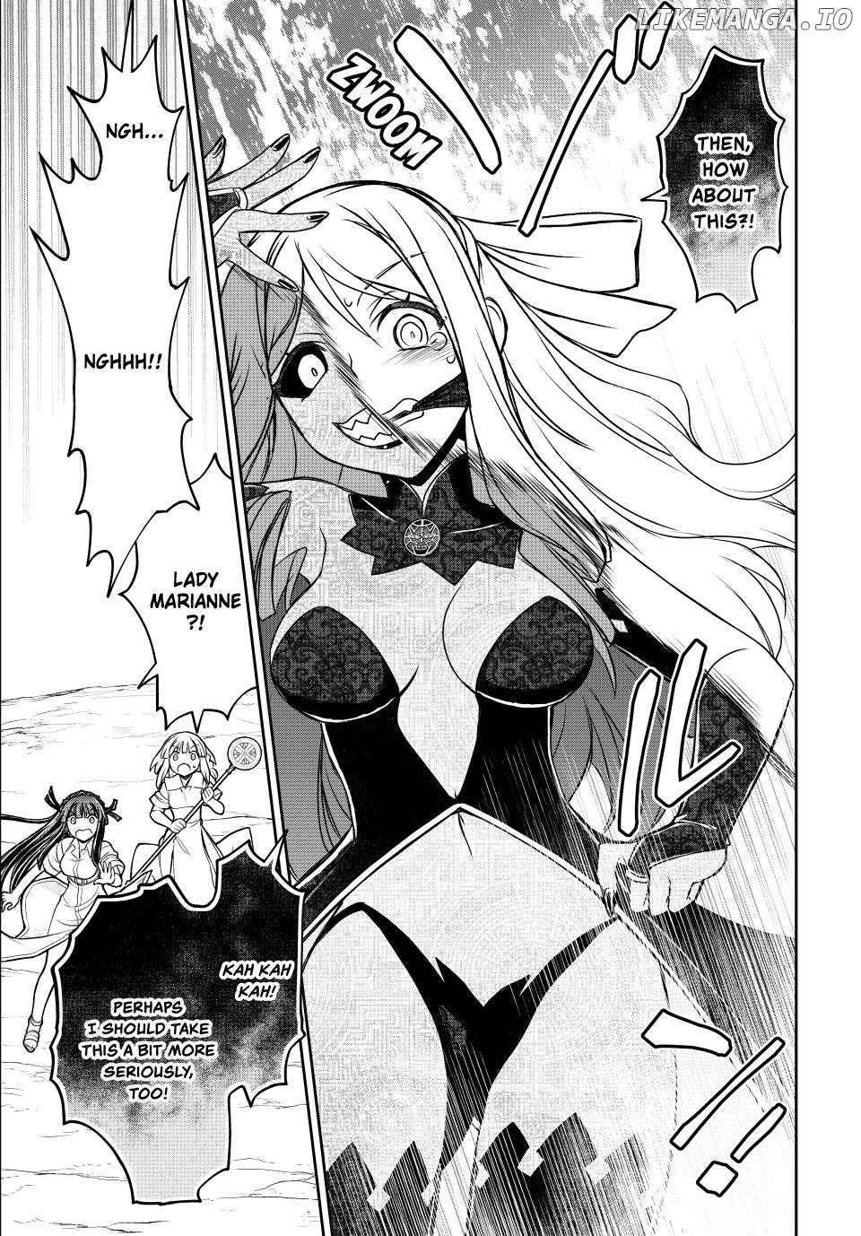 I Got My Wish and Reincarnated as the Villainess (Last Boss)! Chapter 50 - page 5