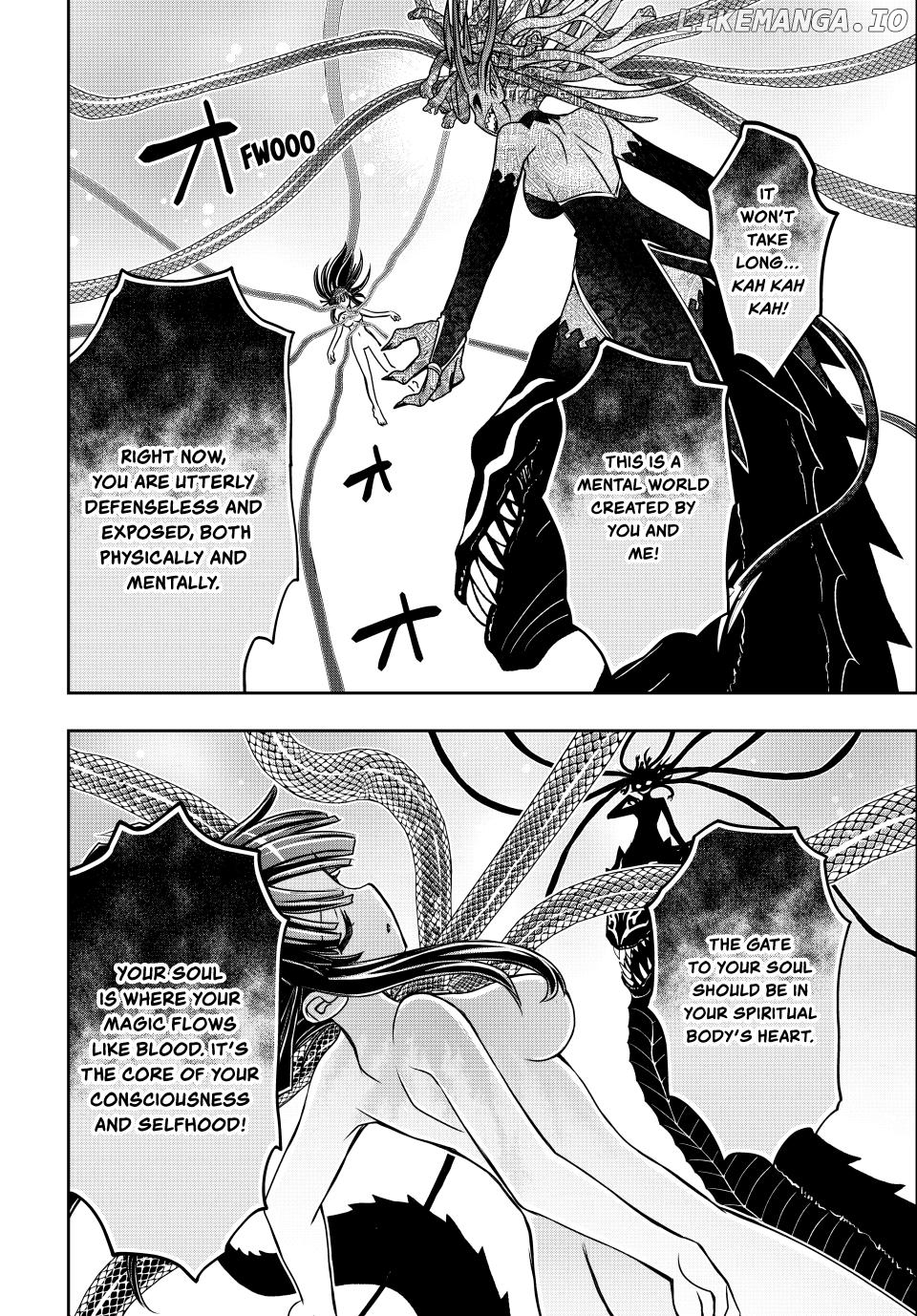 I Got My Wish and Reincarnated as the Villainess (Last Boss)! Chapter 51 - page 2