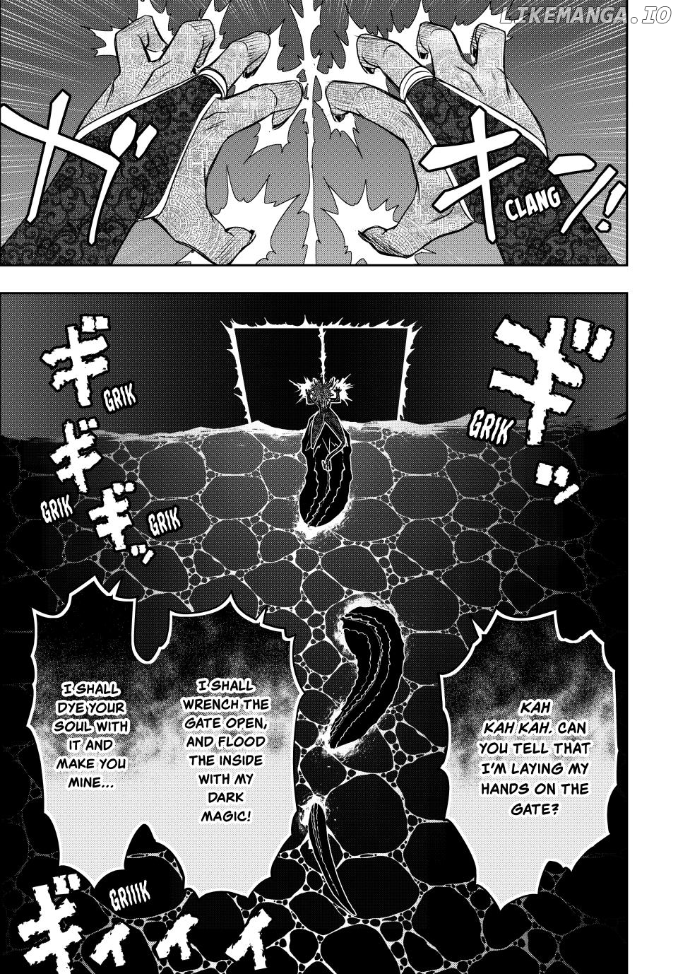 I Got My Wish and Reincarnated as the Villainess (Last Boss)! Chapter 51 - page 3