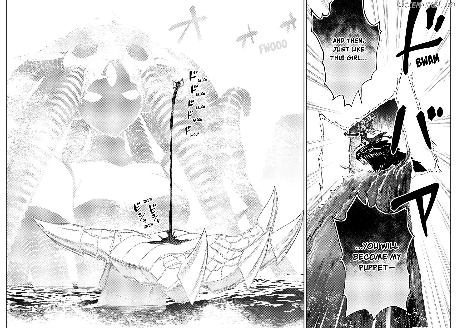 I Got My Wish and Reincarnated as the Villainess (Last Boss)! Chapter 51 - page 4