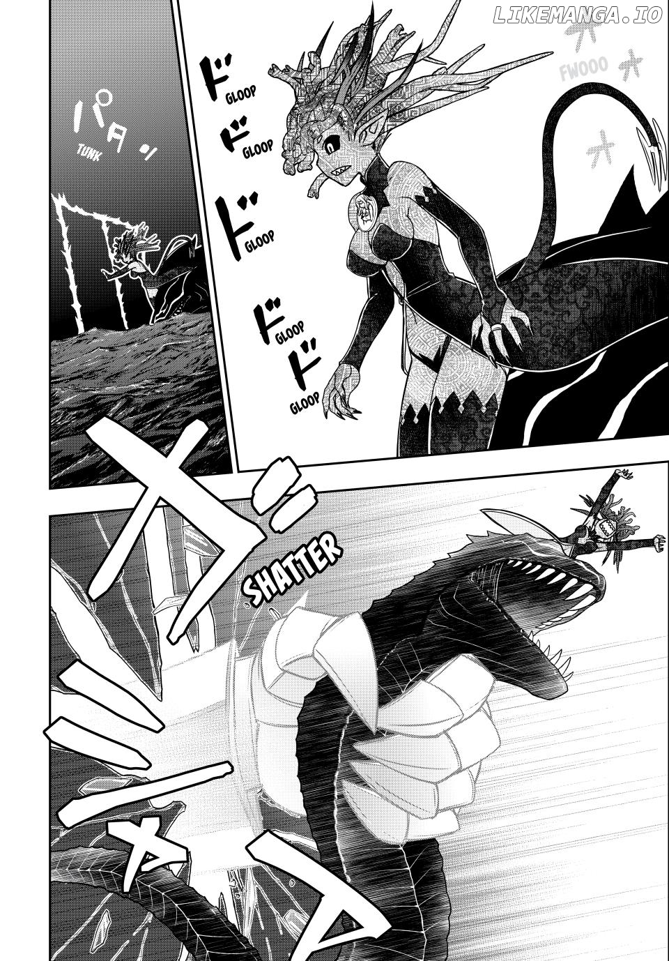 I Got My Wish and Reincarnated as the Villainess (Last Boss)! Chapter 51 - page 5
