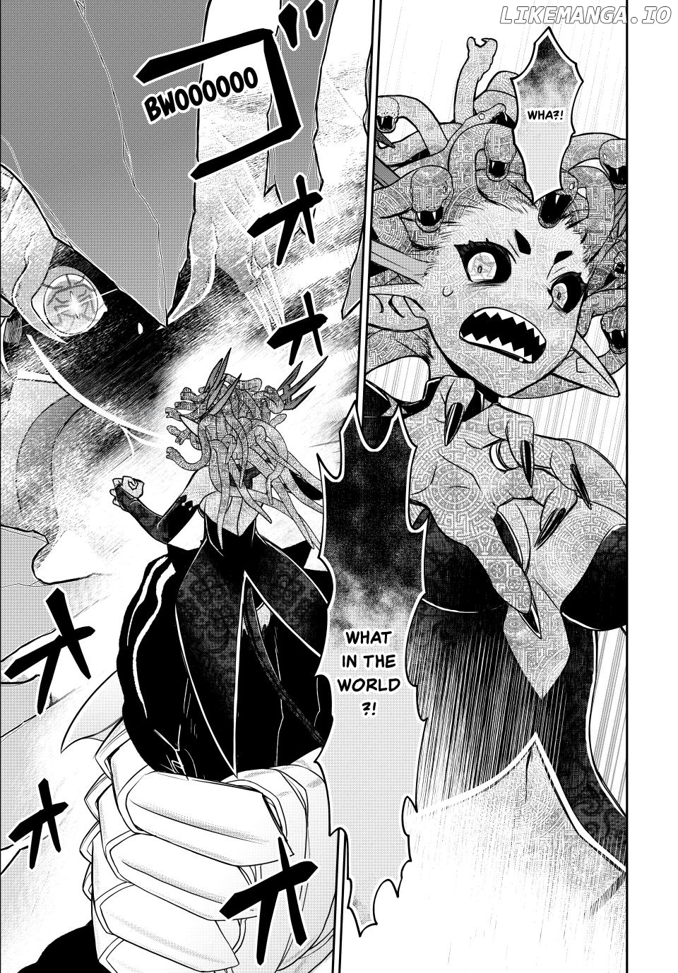 I Got My Wish and Reincarnated as the Villainess (Last Boss)! Chapter 51 - page 6