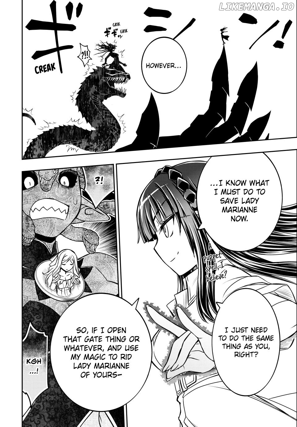 I Got My Wish and Reincarnated as the Villainess (Last Boss)! Chapter 51 - page 9