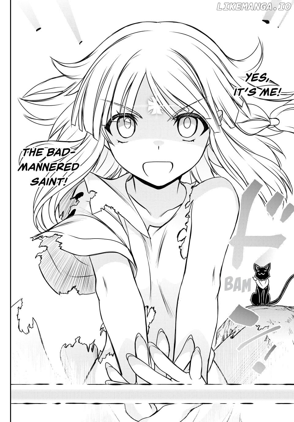 I Got My Wish and Reincarnated as the Villainess (Last Boss)! Chapter 52 - page 14