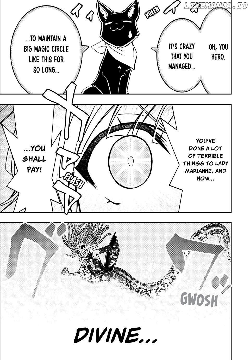 I Got My Wish and Reincarnated as the Villainess (Last Boss)! Chapter 52 - page 15