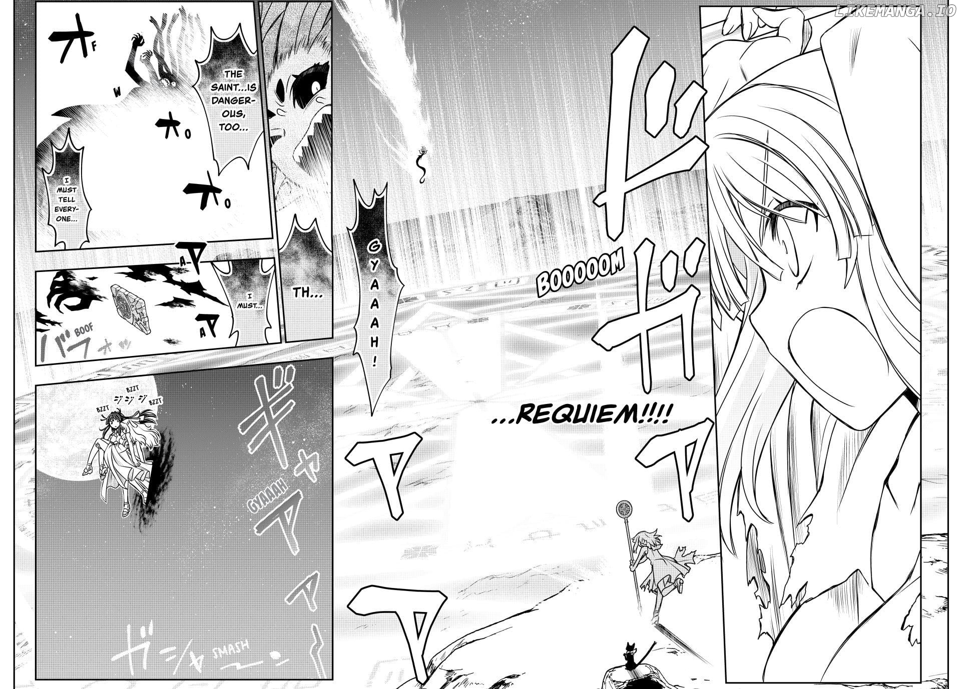 I Got My Wish and Reincarnated as the Villainess (Last Boss)! Chapter 52 - page 16