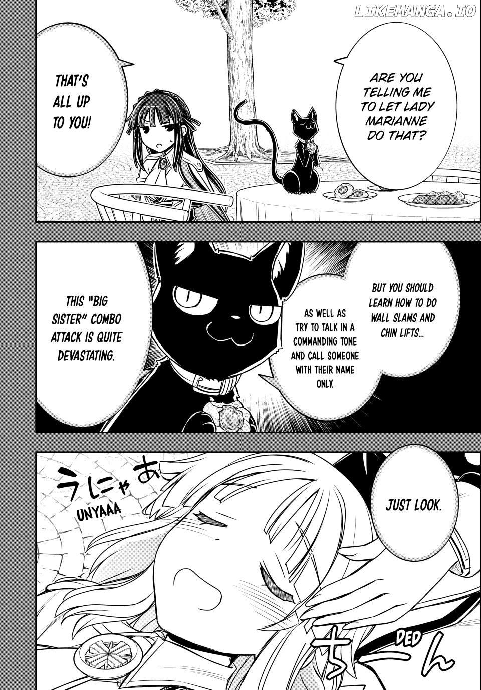 I Got My Wish and Reincarnated as the Villainess (Last Boss)! Chapter 52 - page 2