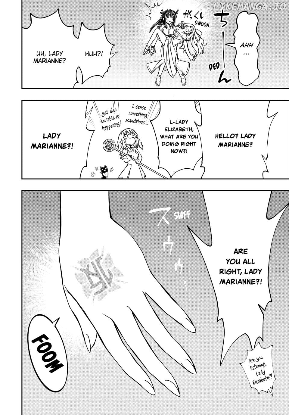 I Got My Wish and Reincarnated as the Villainess (Last Boss)! Chapter 52 - page 20