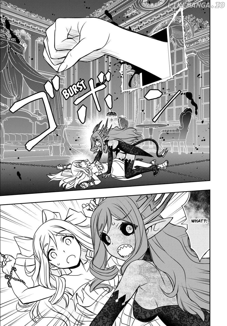 I Got My Wish and Reincarnated as the Villainess (Last Boss)! Chapter 52 - page 5