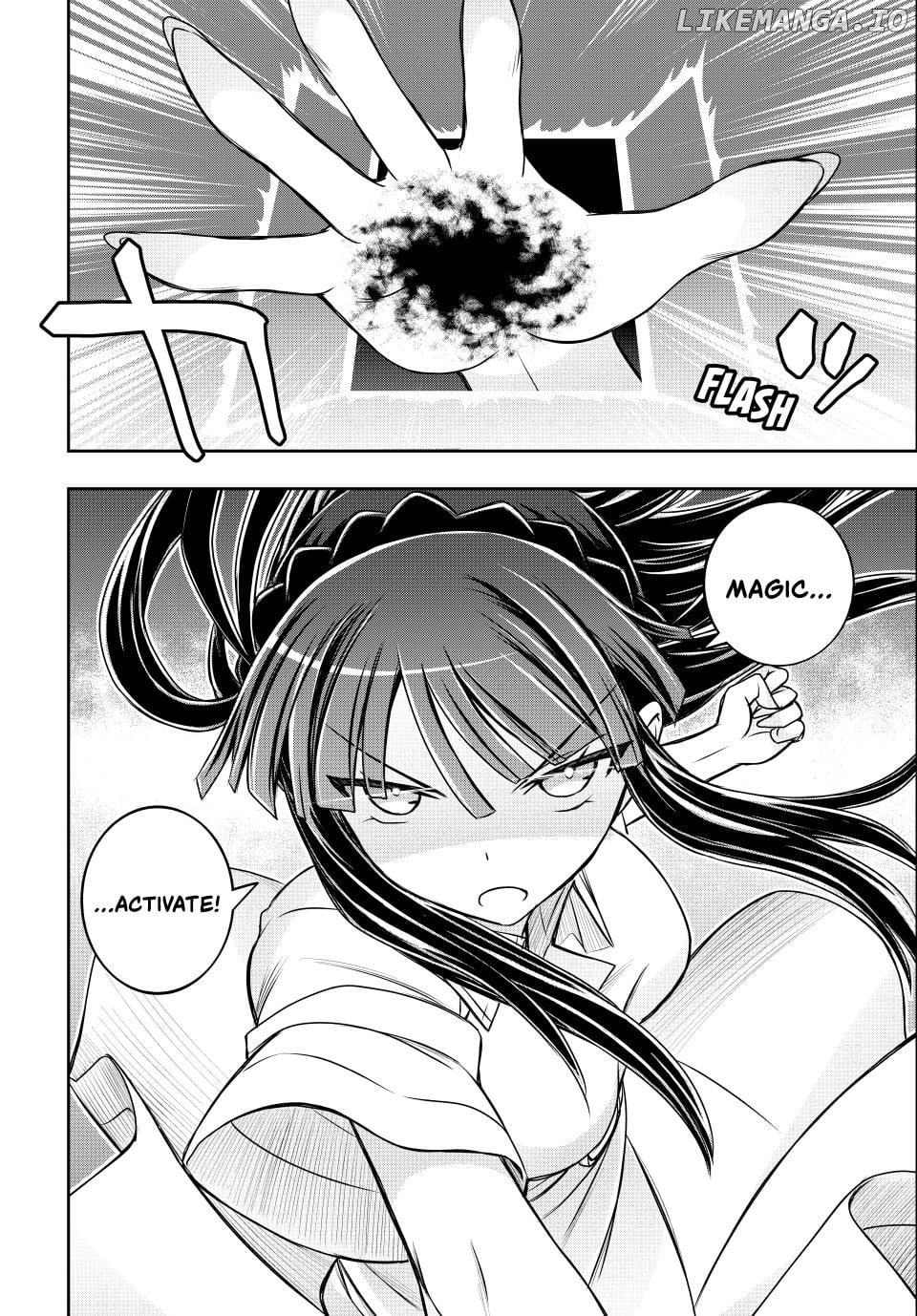 I Got My Wish and Reincarnated as the Villainess (Last Boss)! Chapter 52 - page 6