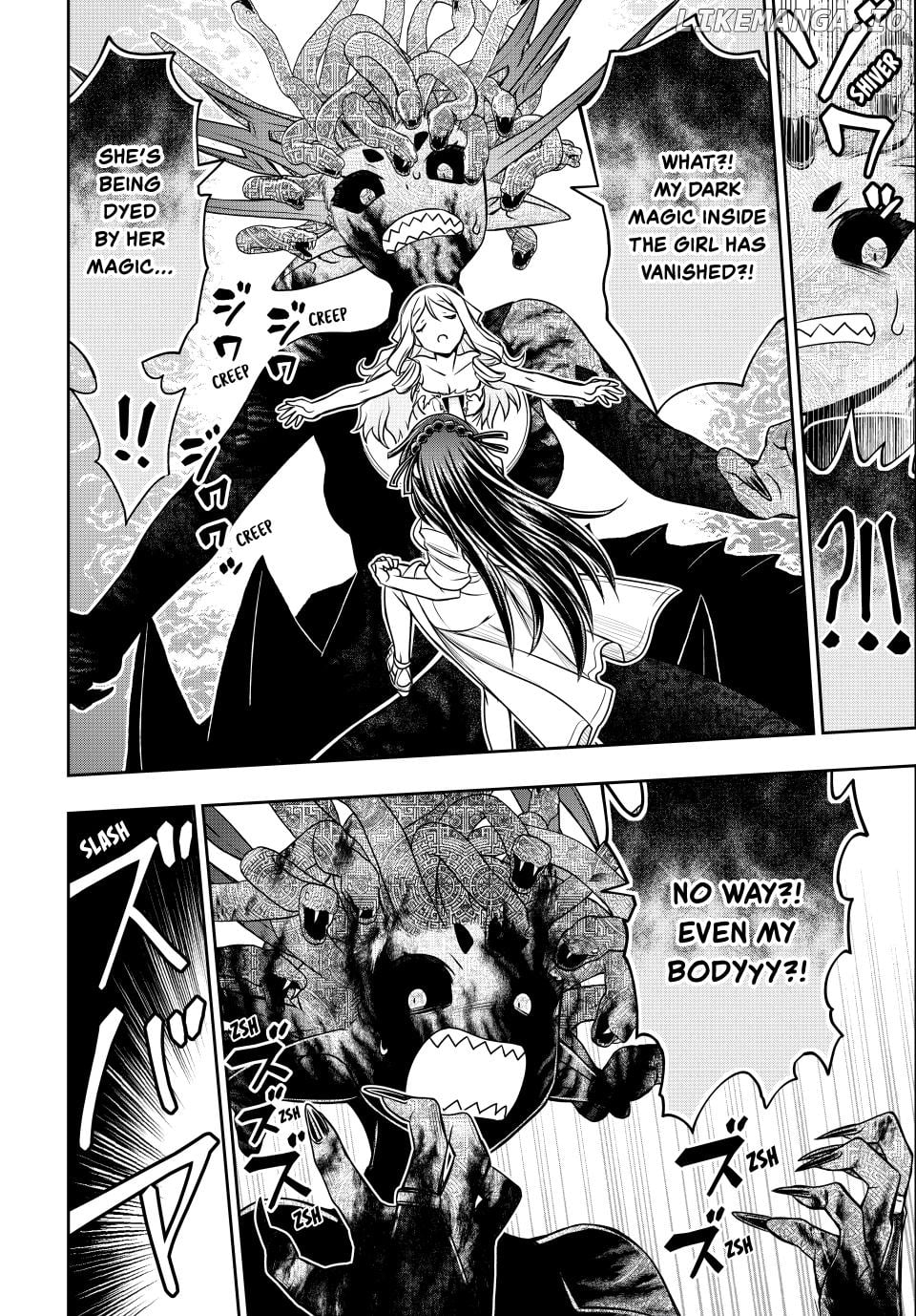 I Got My Wish and Reincarnated as the Villainess (Last Boss)! Chapter 52 - page 8