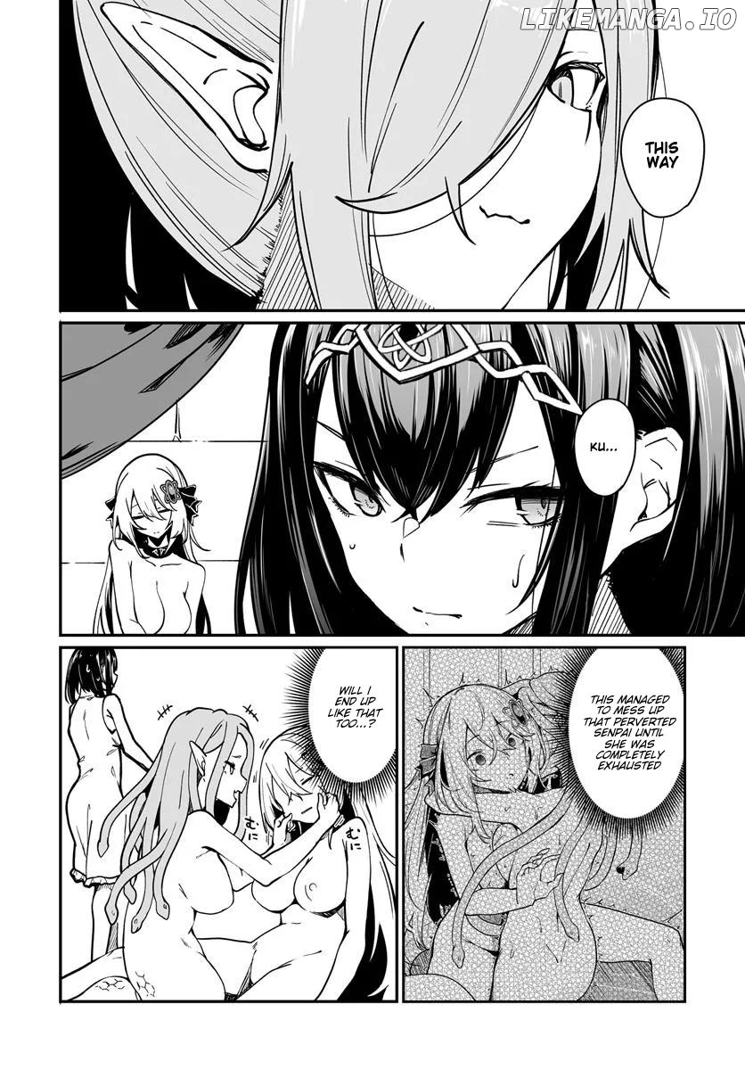 Furoufushi Shoujo No Naedoko Ryokouki Chapter 12.1 - page 2