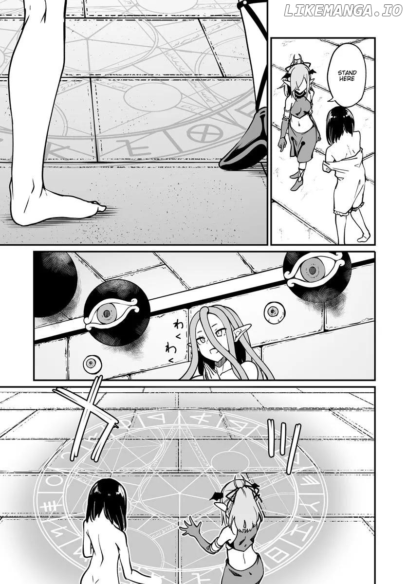 Furoufushi Shoujo No Naedoko Ryokouki Chapter 12.1 - page 3