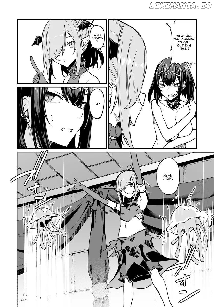 Furoufushi Shoujo No Naedoko Ryokouki Chapter 12.1 - page 4