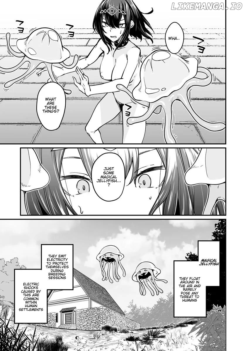 Furoufushi Shoujo No Naedoko Ryokouki Chapter 12.1 - page 5