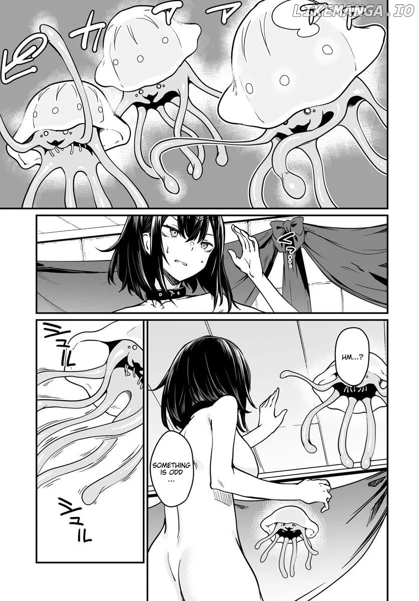 Furoufushi Shoujo No Naedoko Ryokouki Chapter 12.1 - page 6