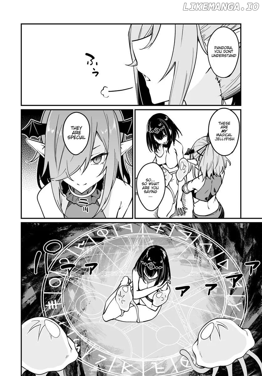 Furoufushi Shoujo No Naedoko Ryokouki Chapter 12.1 - page 9