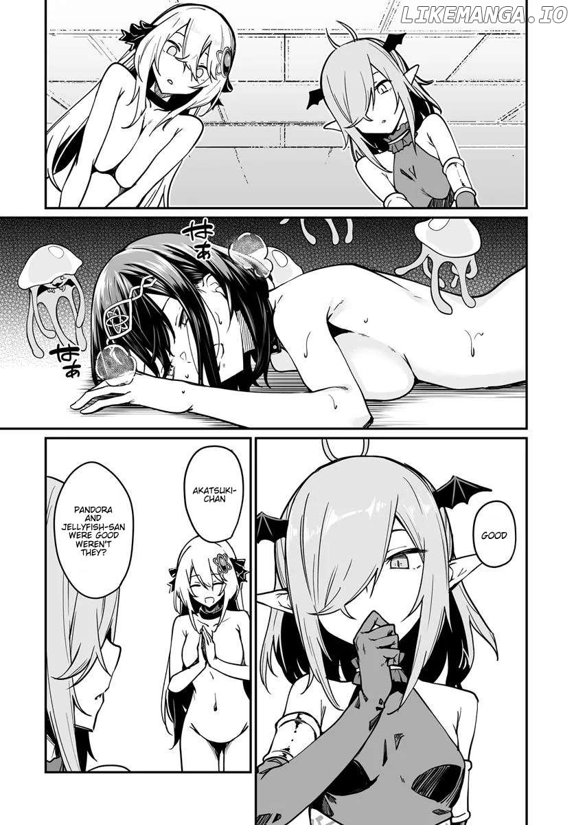 Furoufushi Shoujo No Naedoko Ryokouki Chapter 12.2 - page 11