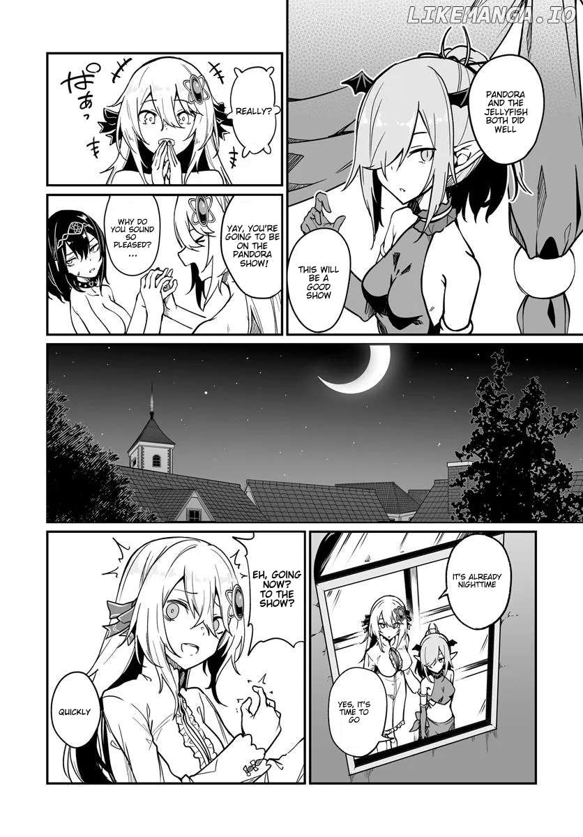 Furoufushi Shoujo No Naedoko Ryokouki Chapter 12.2 - page 12