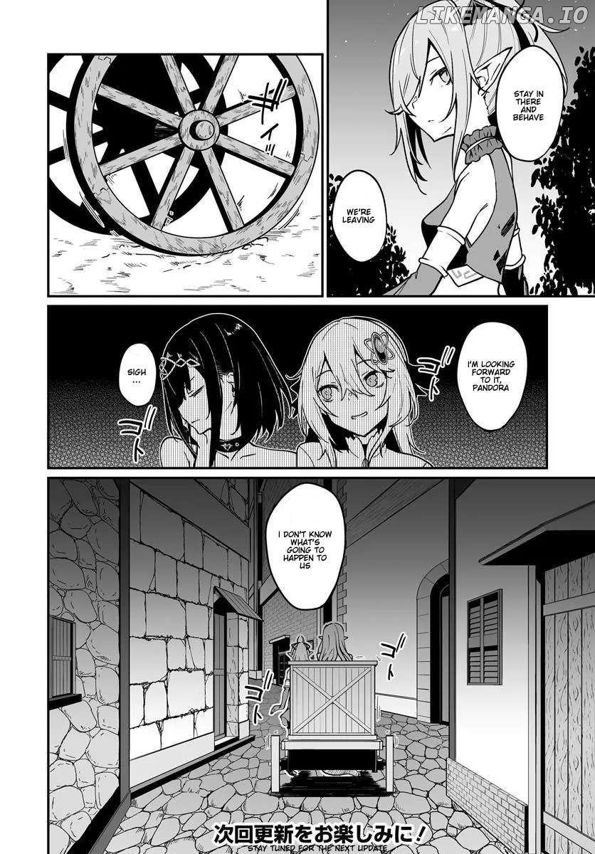 Furoufushi Shoujo No Naedoko Ryokouki Chapter 12.2 - page 14