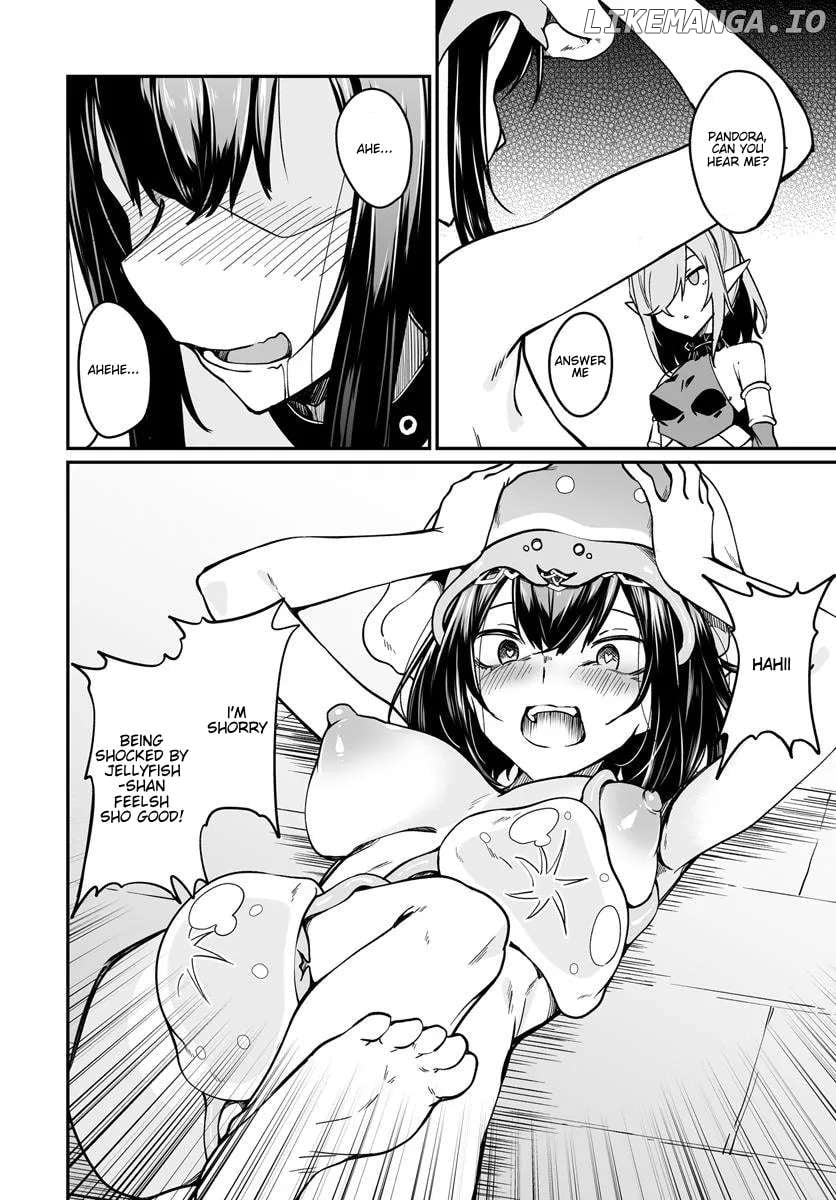 Furoufushi Shoujo No Naedoko Ryokouki Chapter 12.2 - page 2