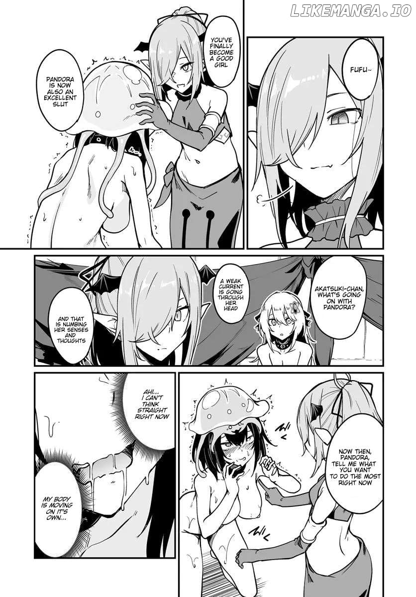 Furoufushi Shoujo No Naedoko Ryokouki Chapter 12.2 - page 3