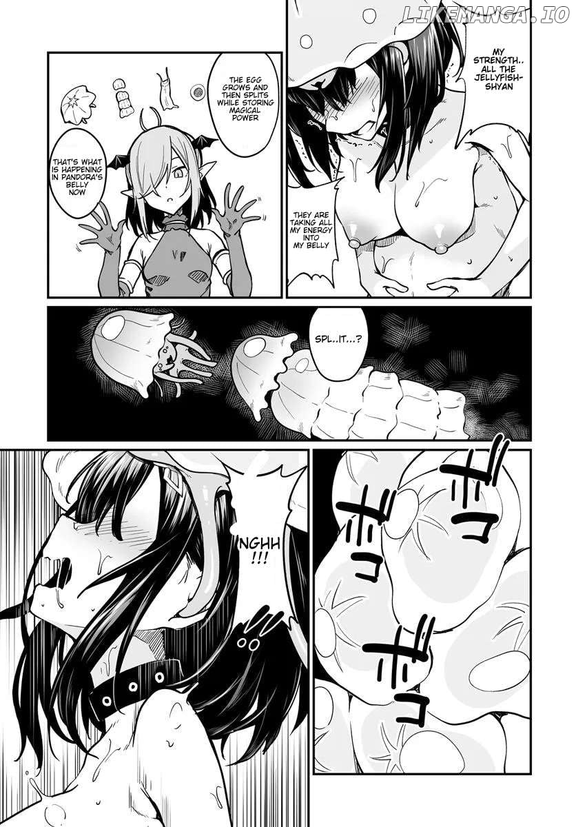 Furoufushi Shoujo No Naedoko Ryokouki Chapter 12.2 - page 9