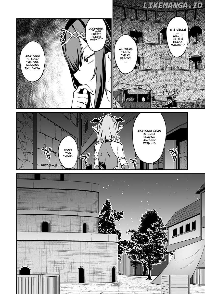 Furoufushi Shoujo No Naedoko Ryokouki Chapter 13.1 - page 2