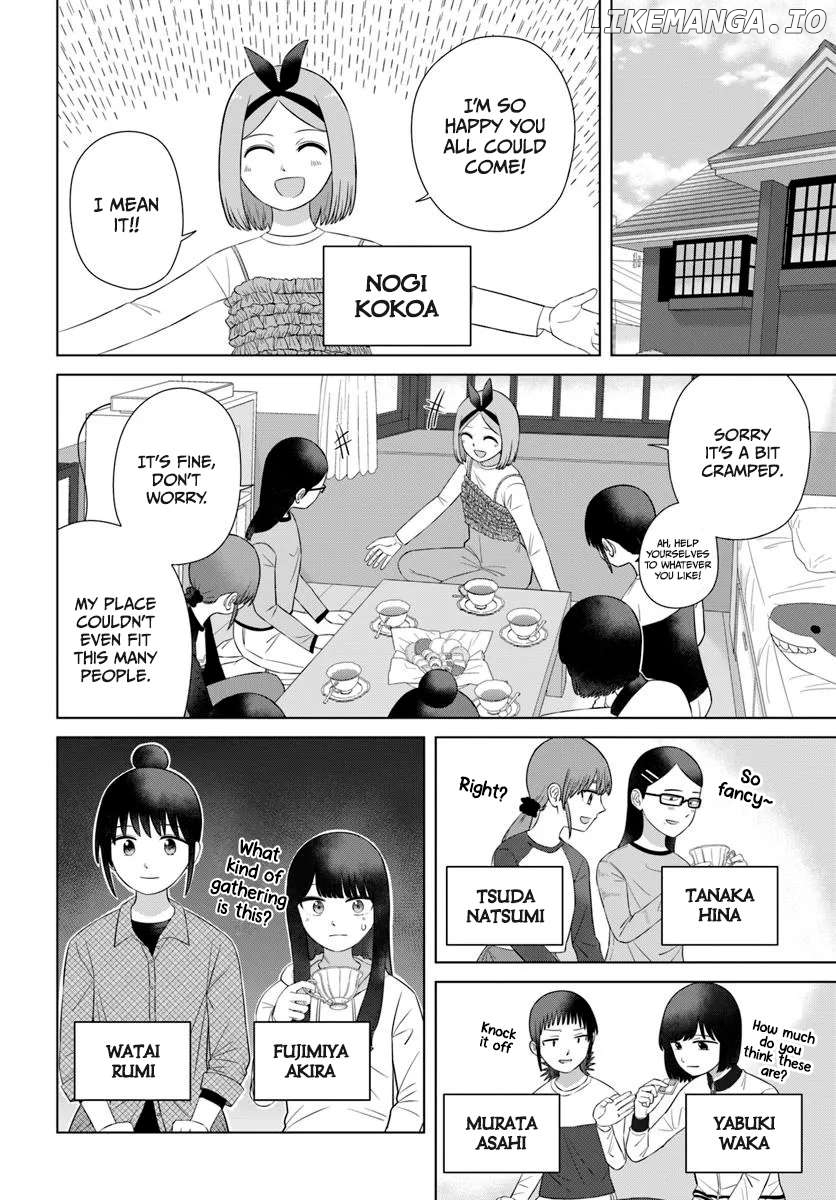 Ore ga Watashi ni Naru made Chapter 69 - page 2