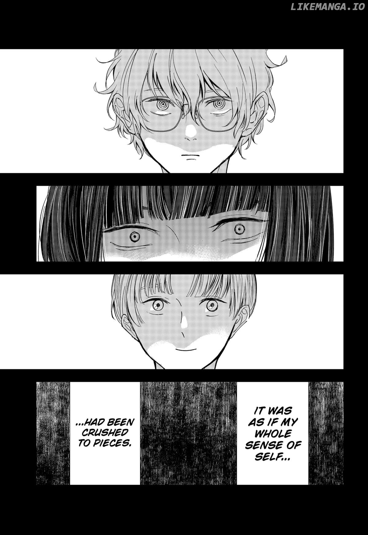 The God Before Me Chapter 29 - page 11