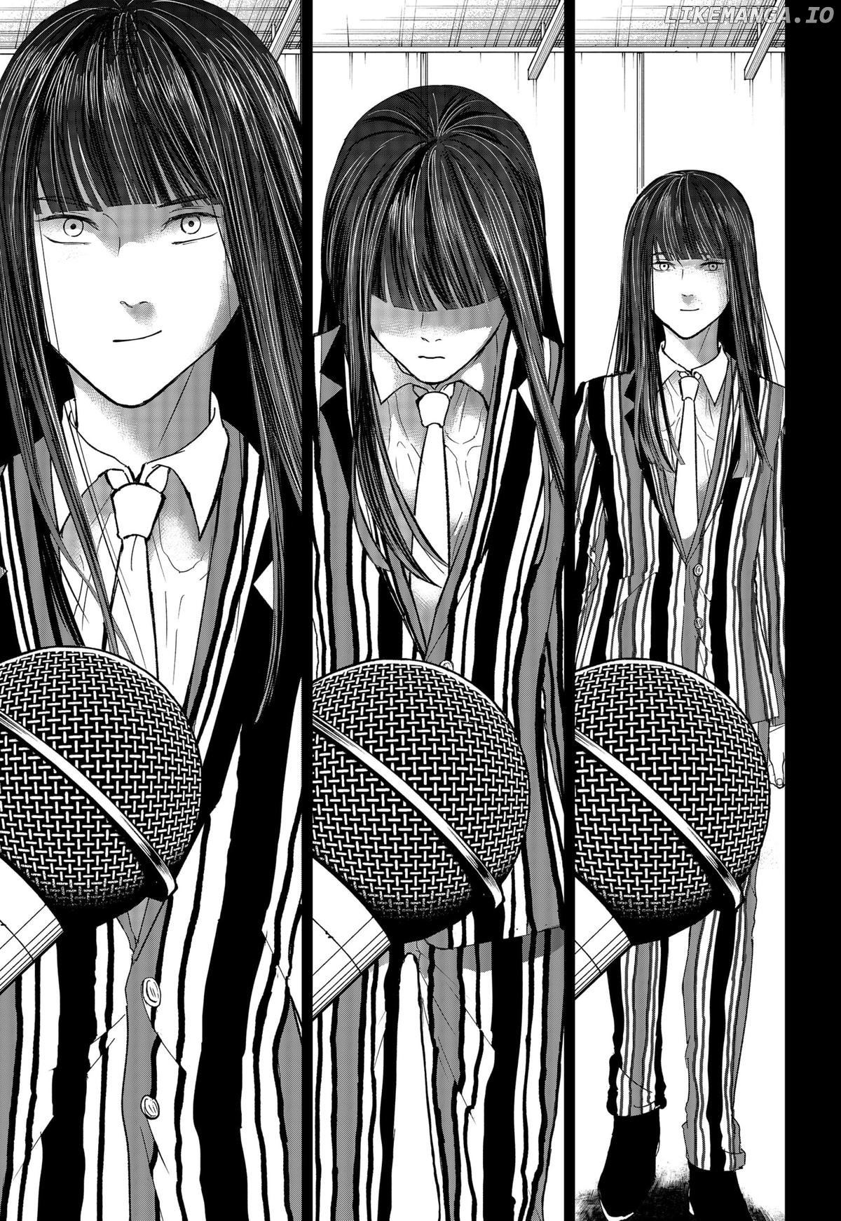 The God Before Me Chapter 29 - page 17