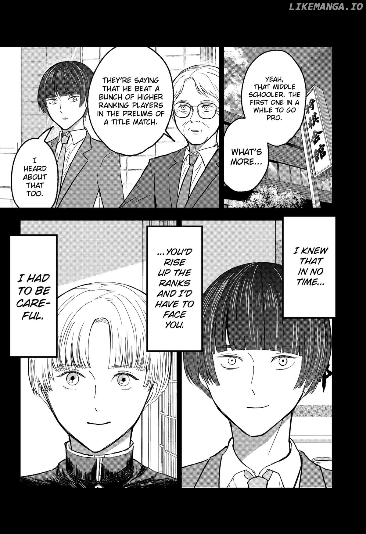 The God Before Me Chapter 29 - page 8