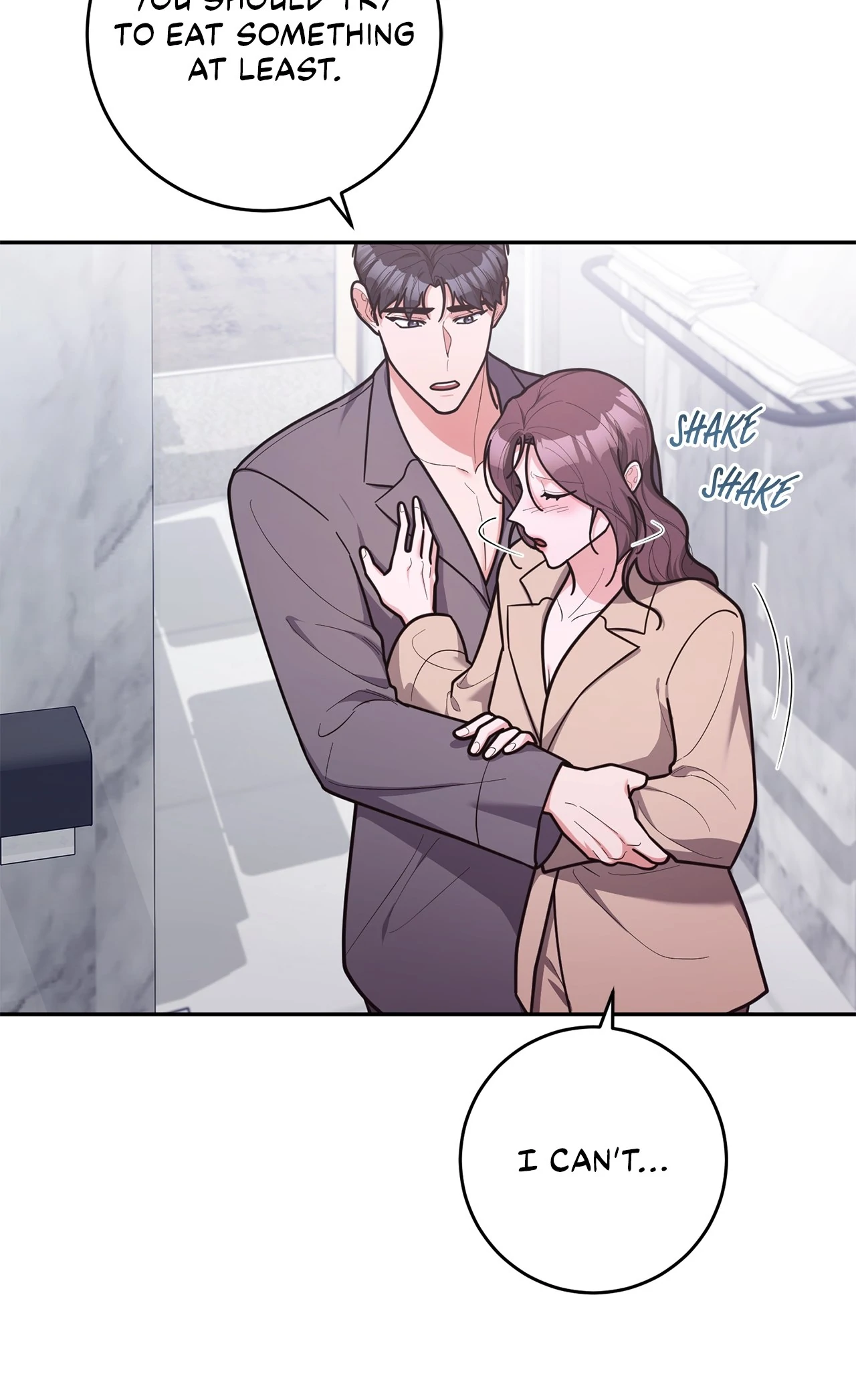 Lustfully - Manhwa Chapter 70 - page 14