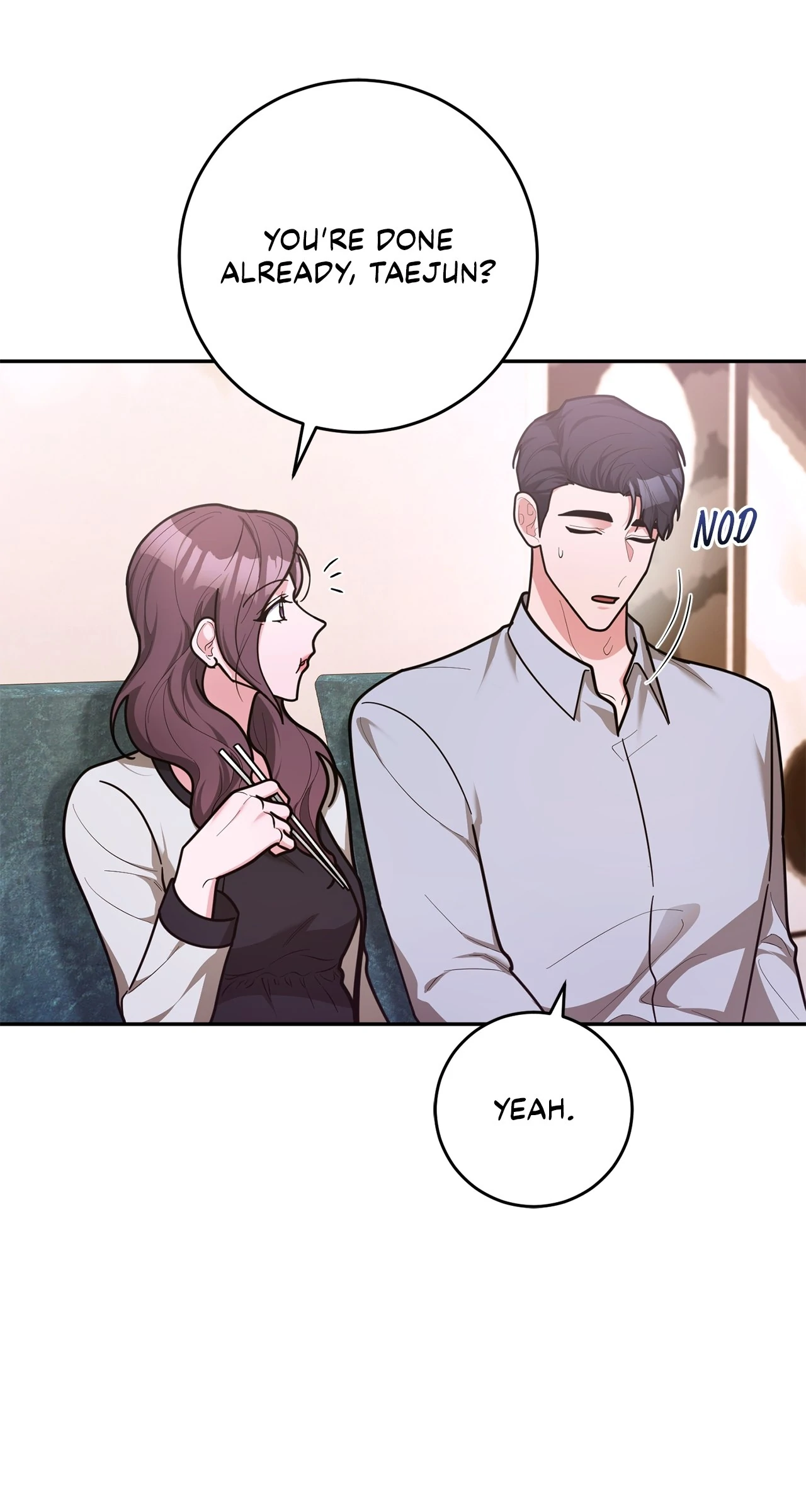 Lustfully - Manhwa Chapter 70 - page 23