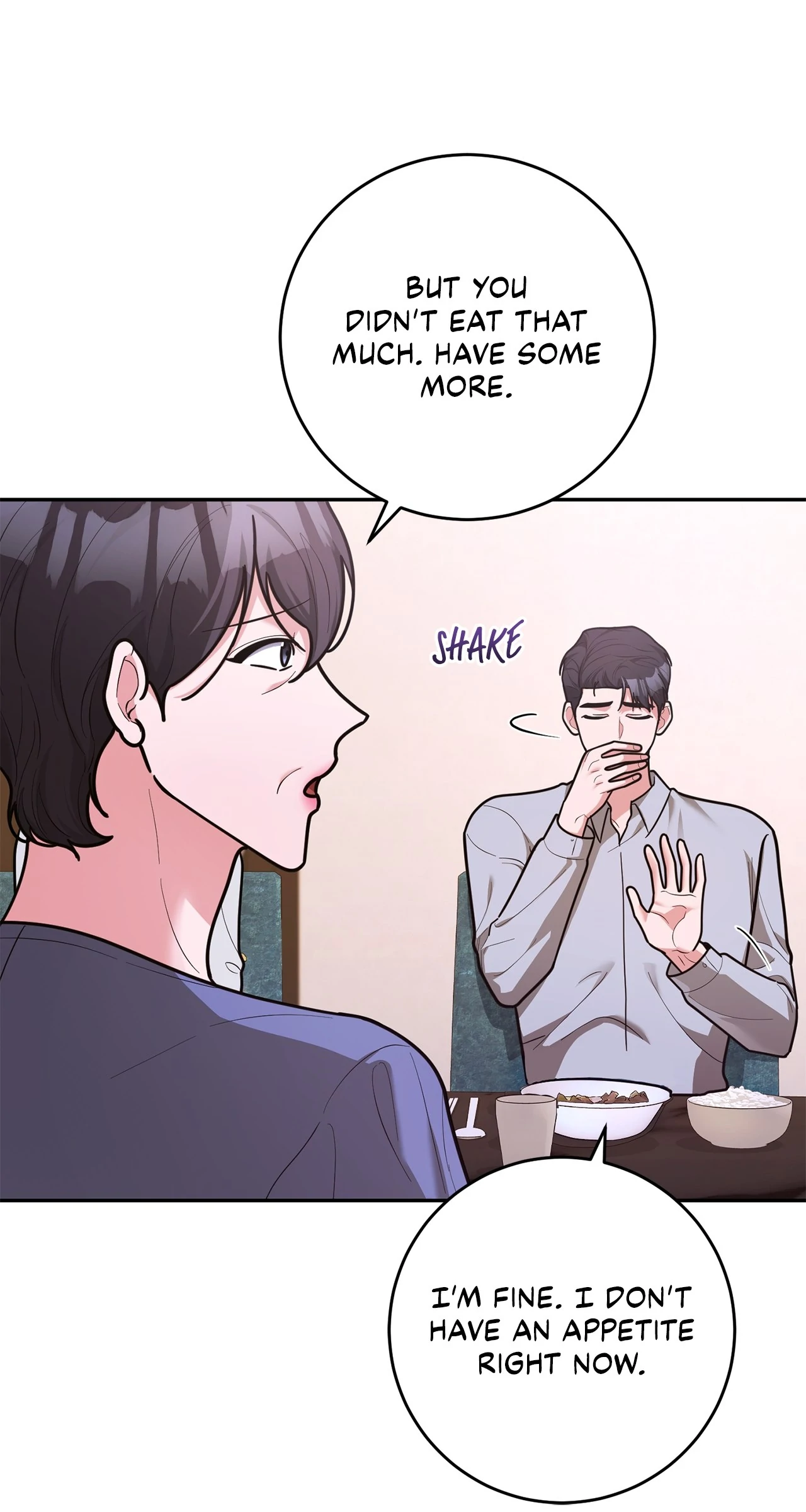 Lustfully - Manhwa Chapter 70 - page 24