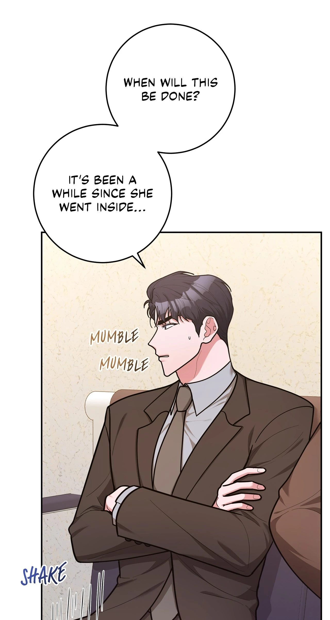 Lustfully - Manhwa Chapter 70 - page 43
